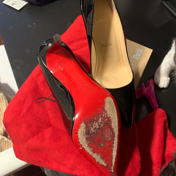 Christian Louboutin Pigalle Pumps - Picture 3 of 3